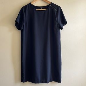 Banana Republic Pleat Dress
